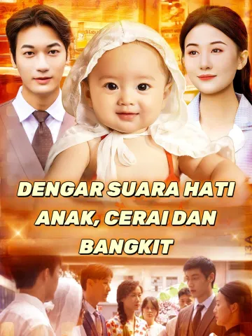 DENGAR SUARA HATI ANAK, CERAI DAN BANGKIT